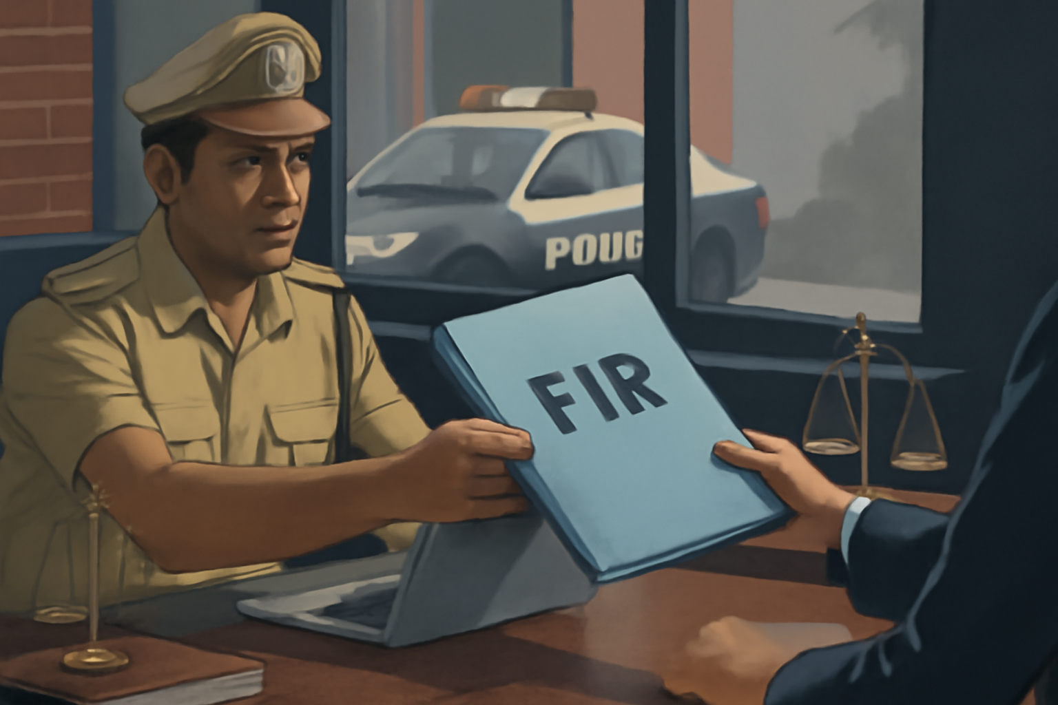 Jantar Mantar वीडियो के बाद Noida से दर्ज शून्य FIR दिल्ली को स्थानांतरित, पुलिस जांच के निर्देश