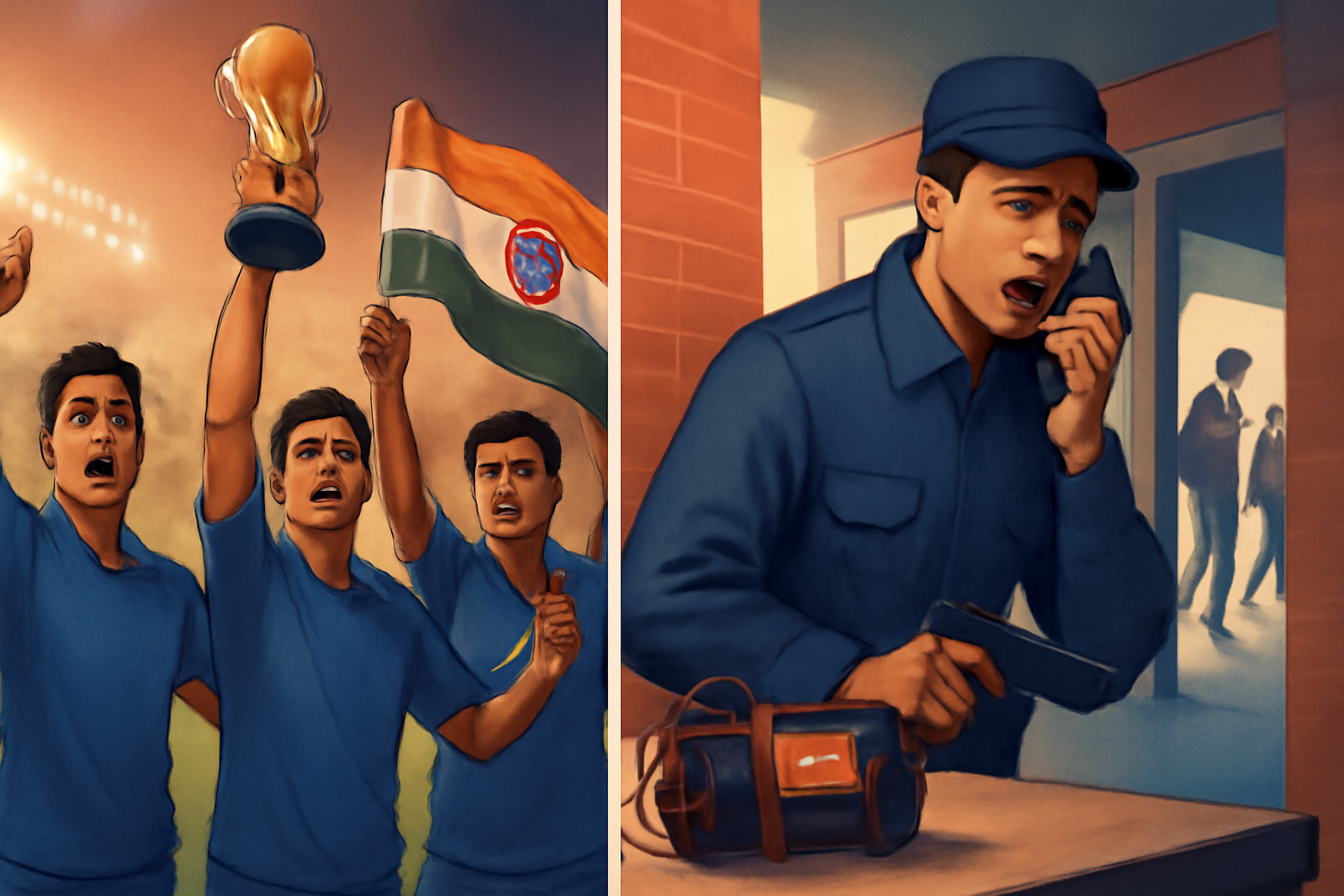 खेल उपलब्धियों के जश्न के बीच राजधानी के कई स्कूलों में बम-धमकी; खोजबीन जारी