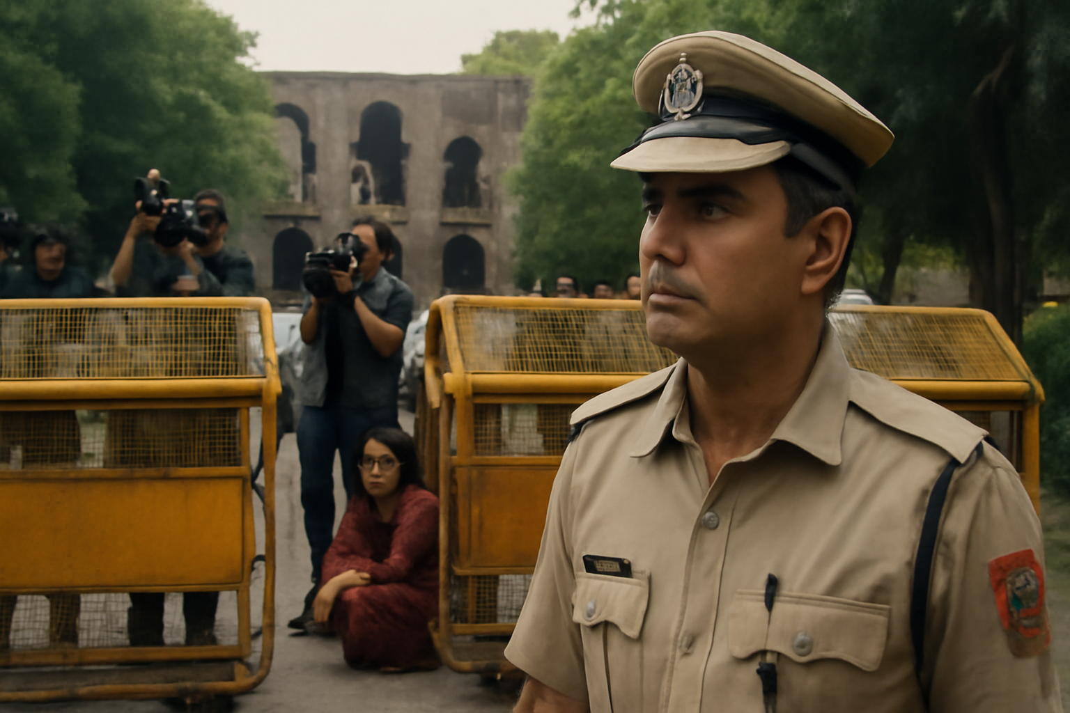 जंतर मंतर वीडियो: नॉएडा ने ज़ीरो FIR दर्ज की, दिल्ली पुलिस ने अभी नियमित FIR दर्ज नहीं की — घटनाक्रम और प्रतिक्रिया