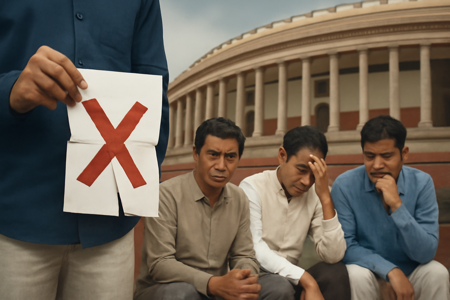 टीएमसी बागी सांसदों की सदस्यता पर संकट
