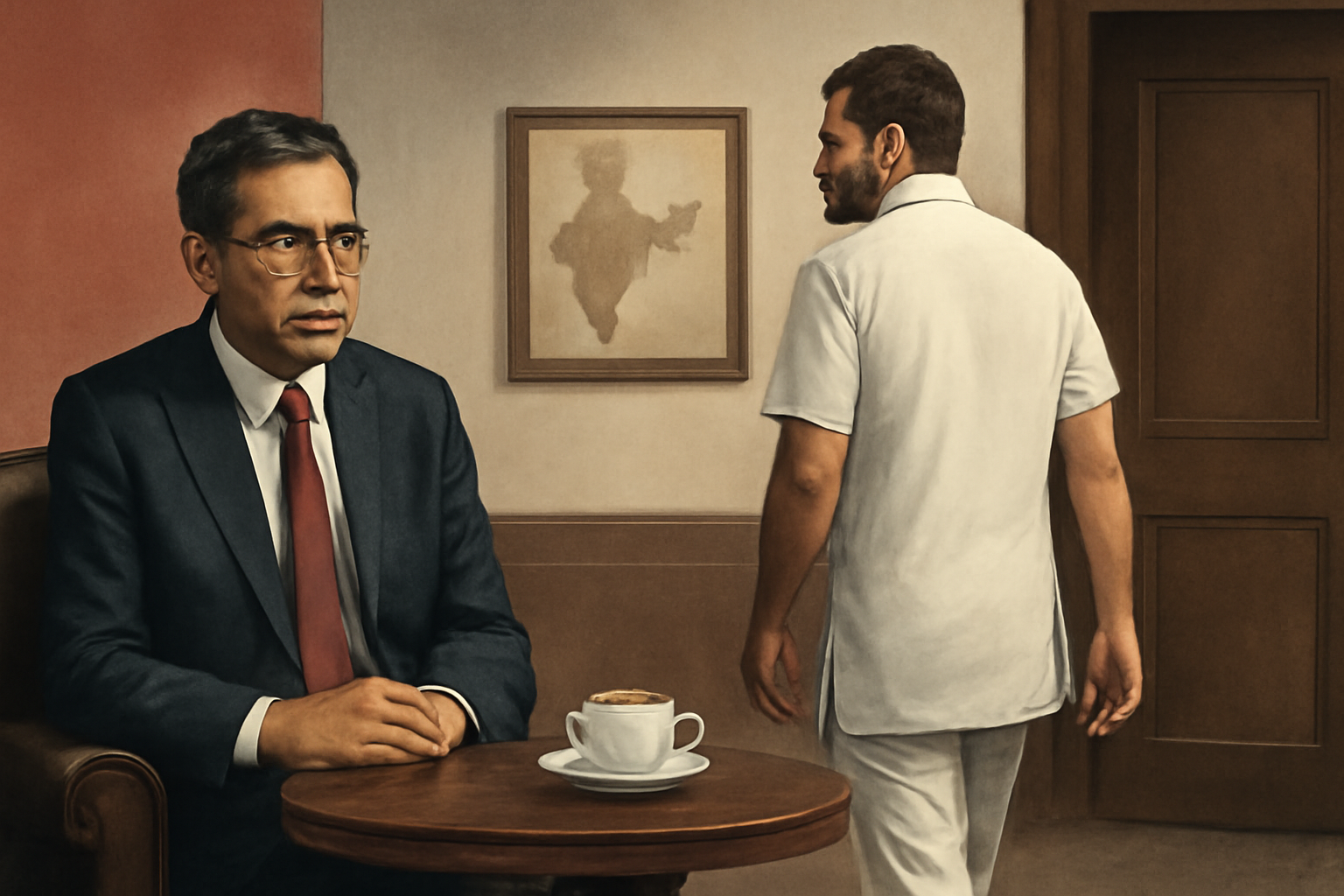 Rahul Gandhi refused MODi Tea Party =मोदी जी चाय पर राहुल गांधी का इतजार करते लेकिन राहुल गांध़ी