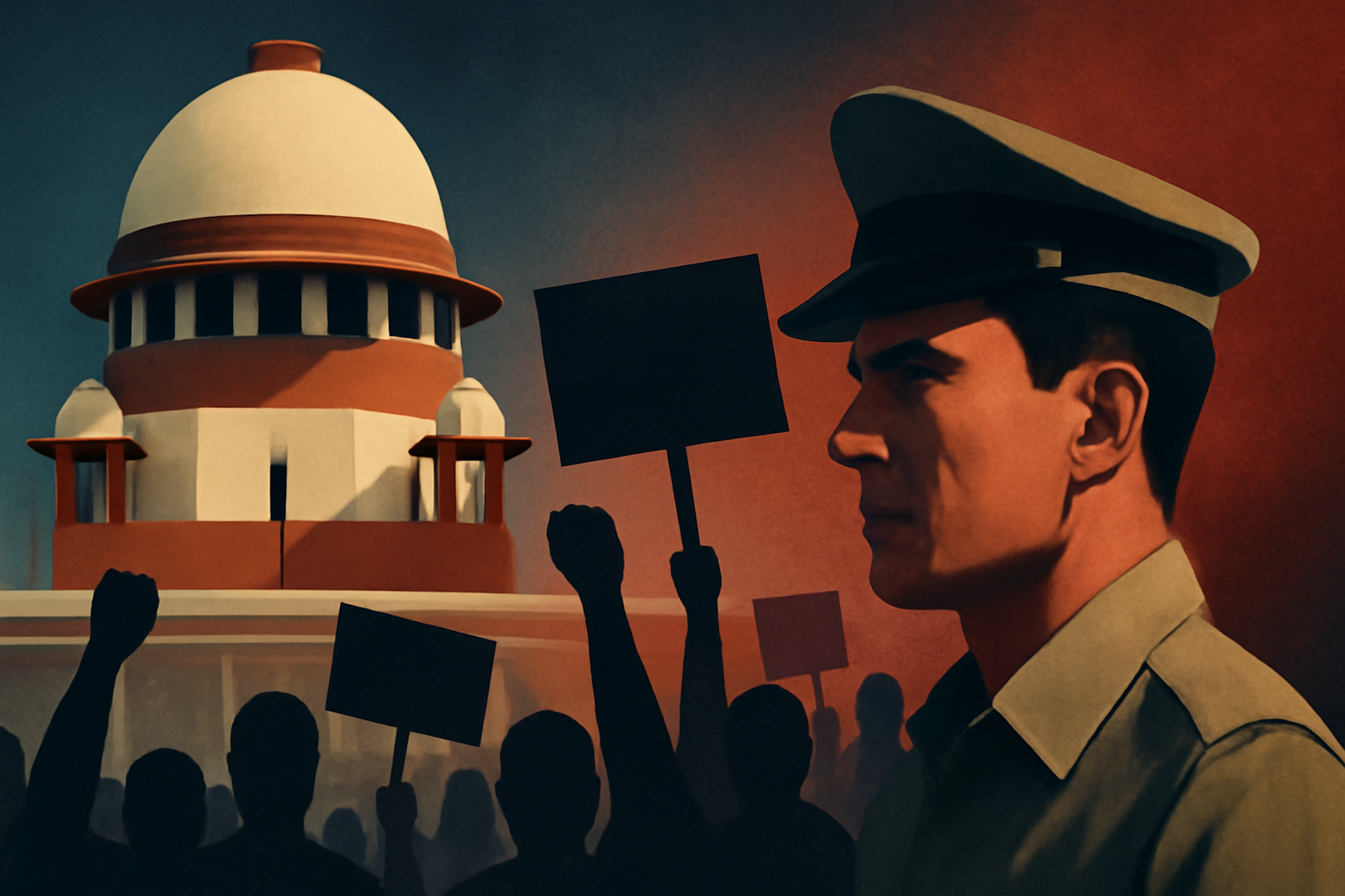 सुप्रीम कोर्ट ने दुकानदारों की पहचान-प्रदर्शन याचिका पर राज्यों को छह सप्ताह का जवाबी समय दिया