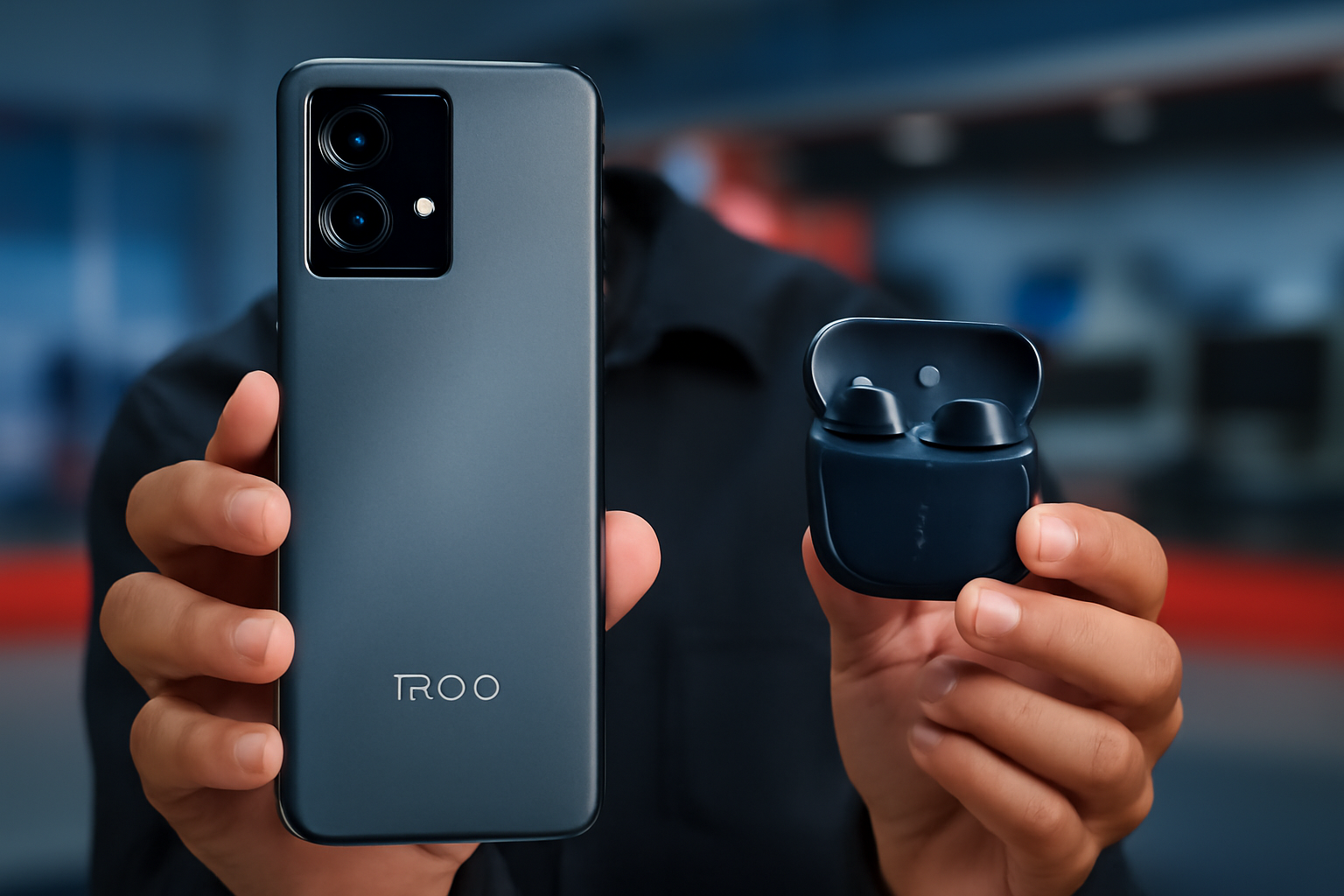 iQOO Z11 5G और iQOO Buds: भारत में प्रीमियम फोन व बजट TWS की नई पेशकश