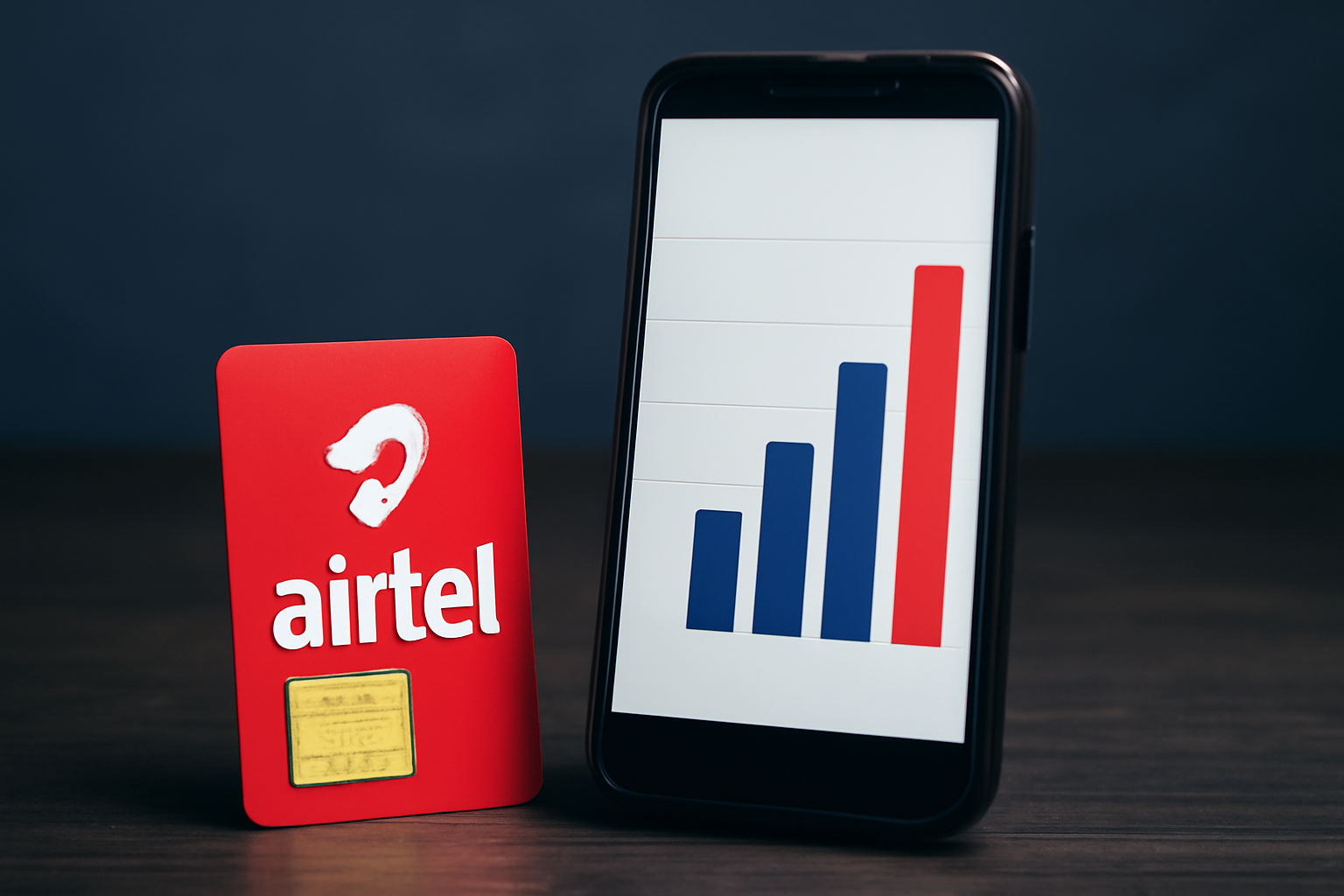 Airtel ने कुछ सर्कलों में सबसे सस्ते प्रीपेड रिचार्ज पैक हटाए; कई जगह ₹349 अब सबसे निचला विकल्प