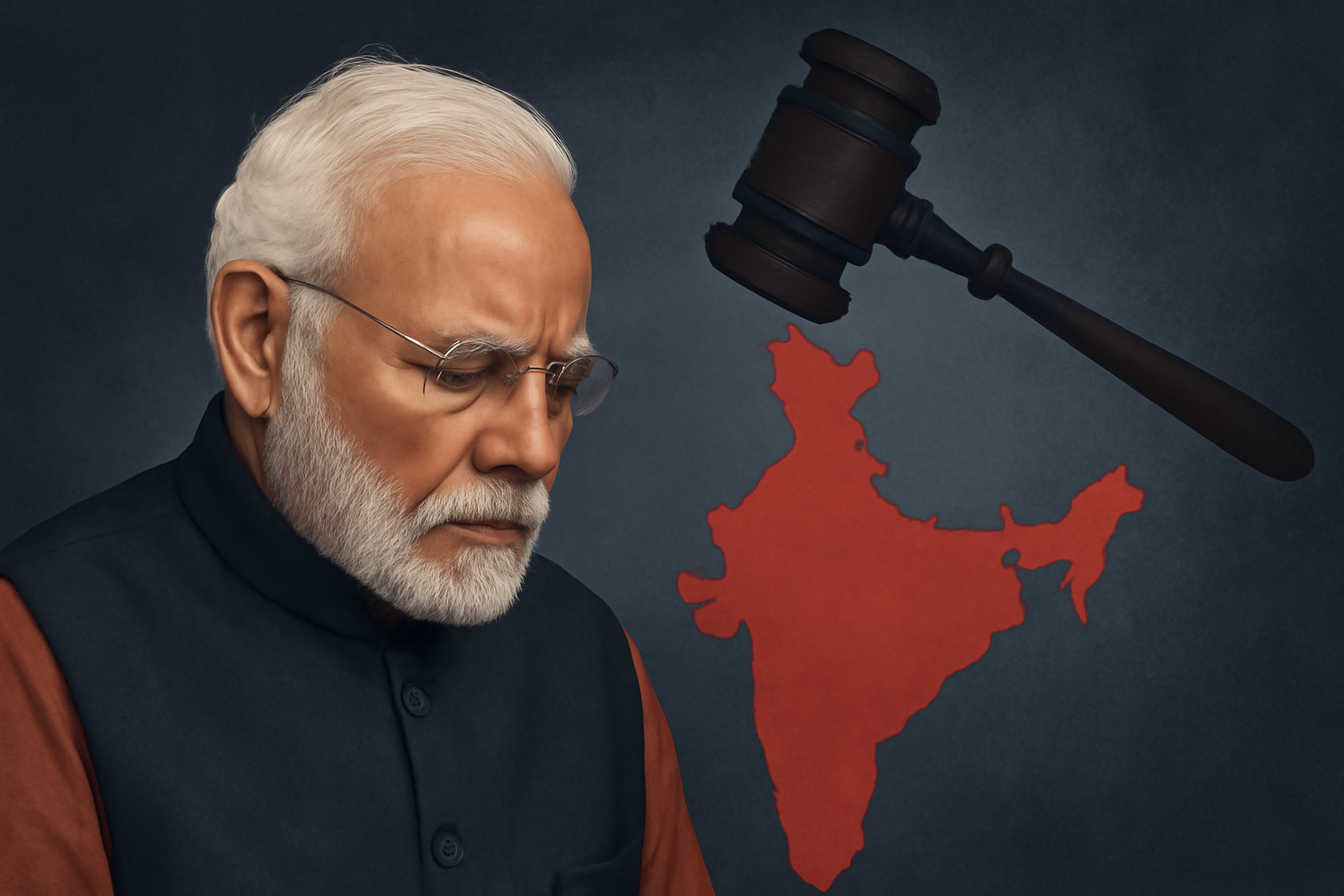 CJP Deals a Blow to Modi’s 'Vishwaguru' Image