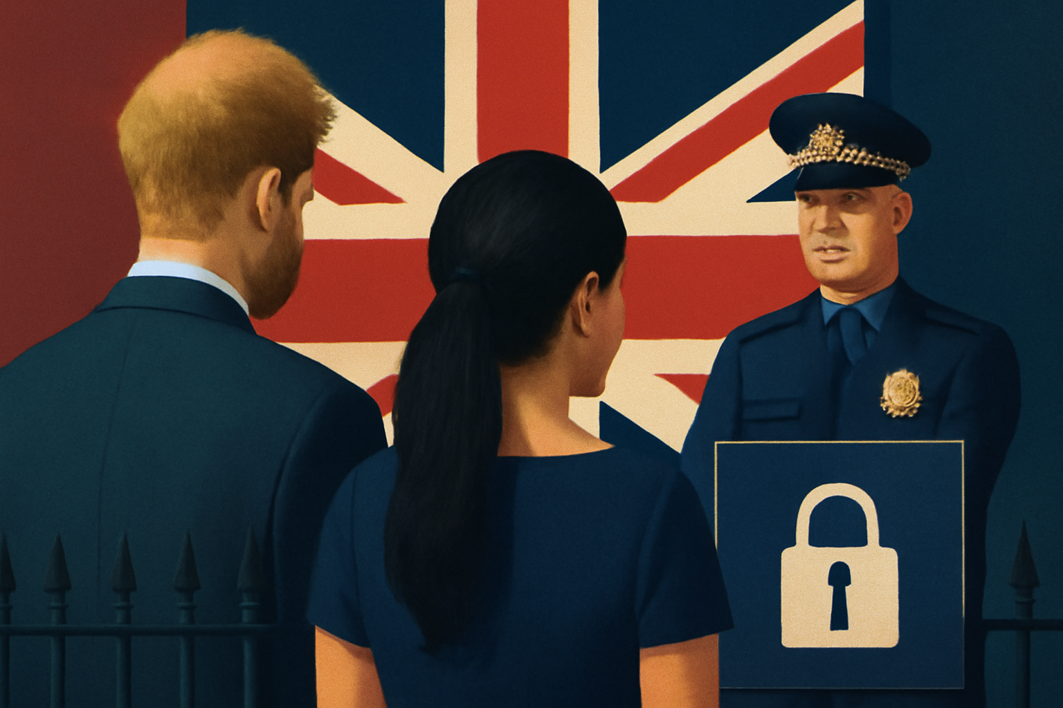 Harry and Meghan’s UK move raises fresh questions over security funding