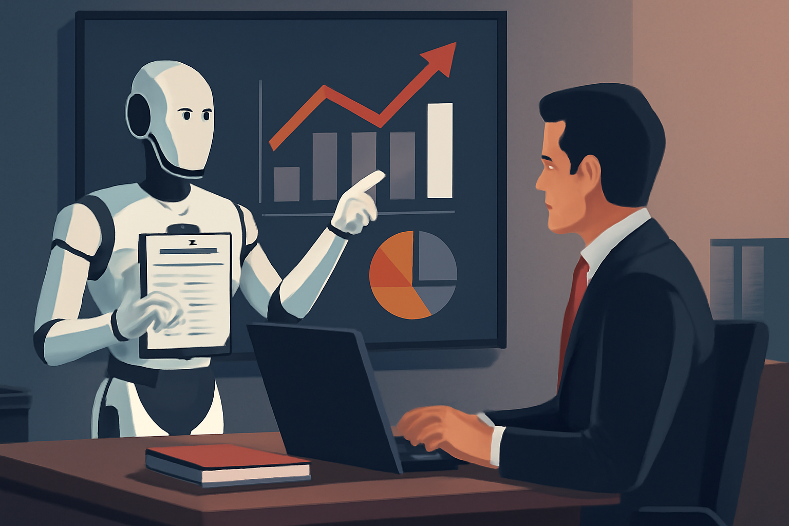 AI के दबाव में बदले IT अनुबंध: प्रदर्शन-आधारित फीस और छोटी अवधि के सौदे बढ़े