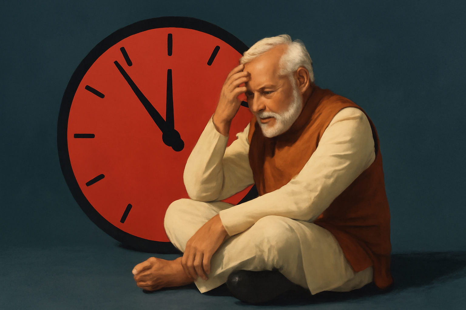 Tough Time For Modi & Central govt.=पीएम मोदी को लग गयी साढ़े साती