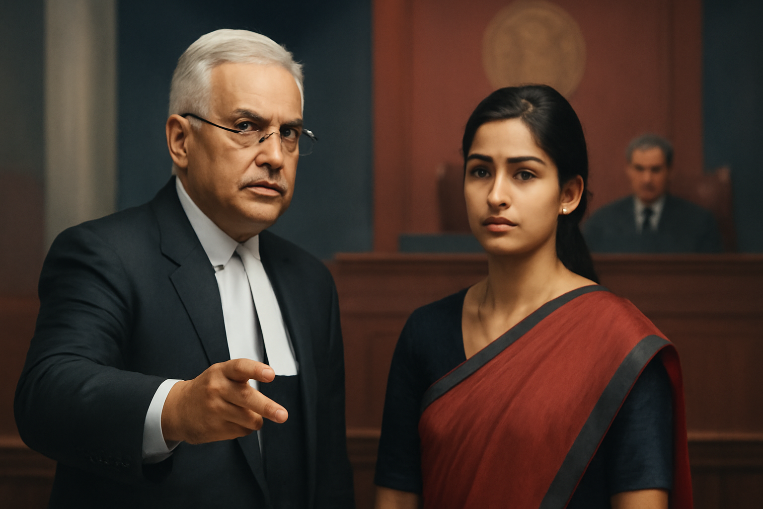 Why SG Tushar Mehta defending Medha Roopam in Court
