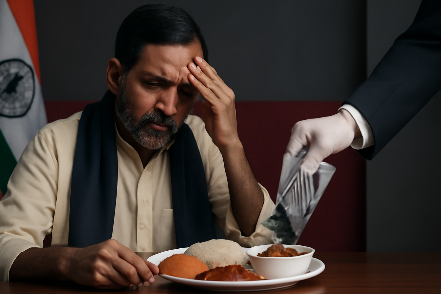 Modi govt. fail to control food adultration
