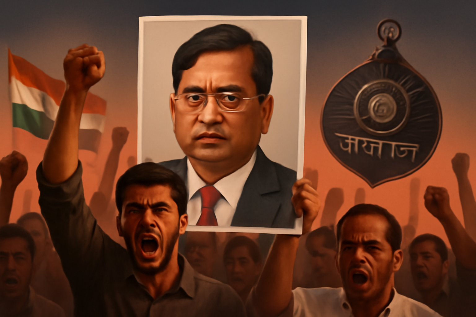 Anger in India agains t CEC Gyanesh Kumar=ज्ञानेश कुमार जायेंगे जेल या मिलेगा भारत रत्न!
