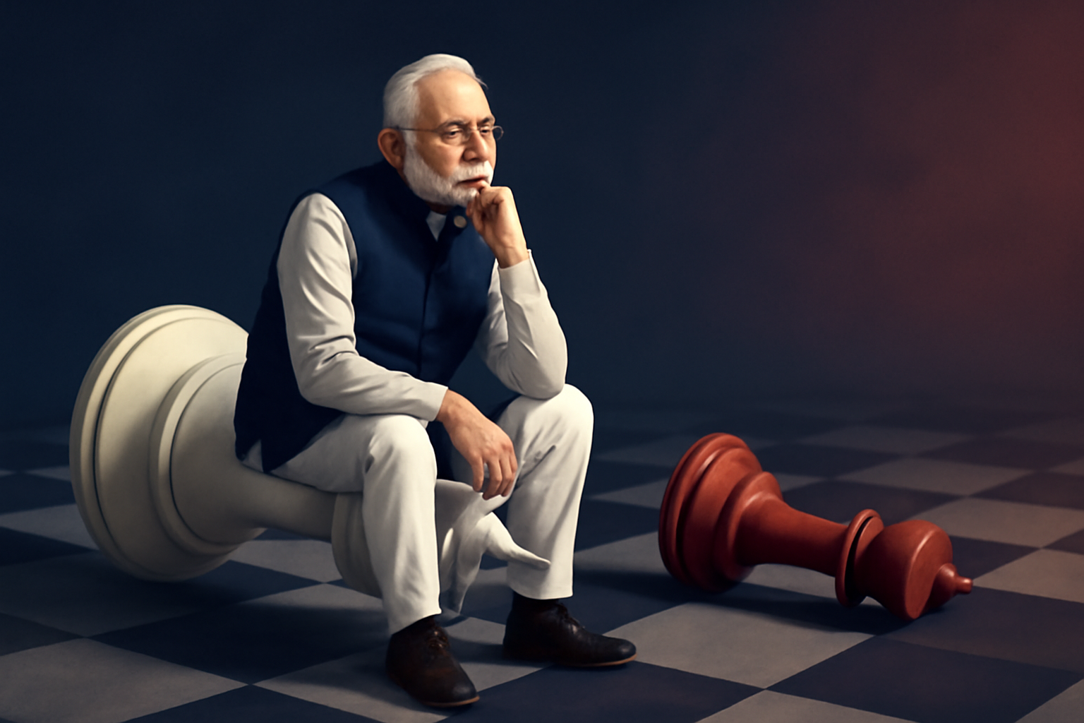 Game Over for PM Modi Shah =देश की जनता मोदी शाह की असलियत जान गयी!
