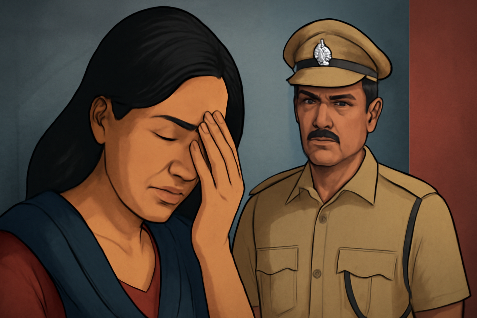 Promotion of ACP big problem for Home Dept.=मोलेस्टेशन के आरोपी का प्रमोशन कर होम विभाग फंसा