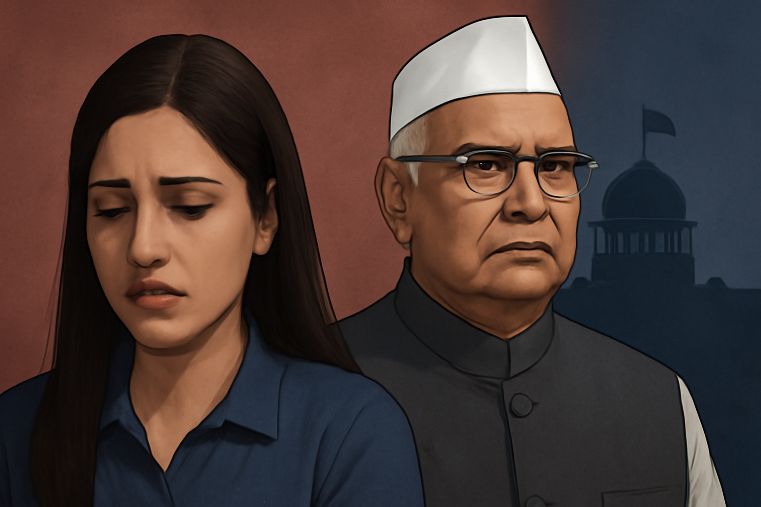 Ankita Rape & Murder case= Why Delhi police arrested Ankita' parents