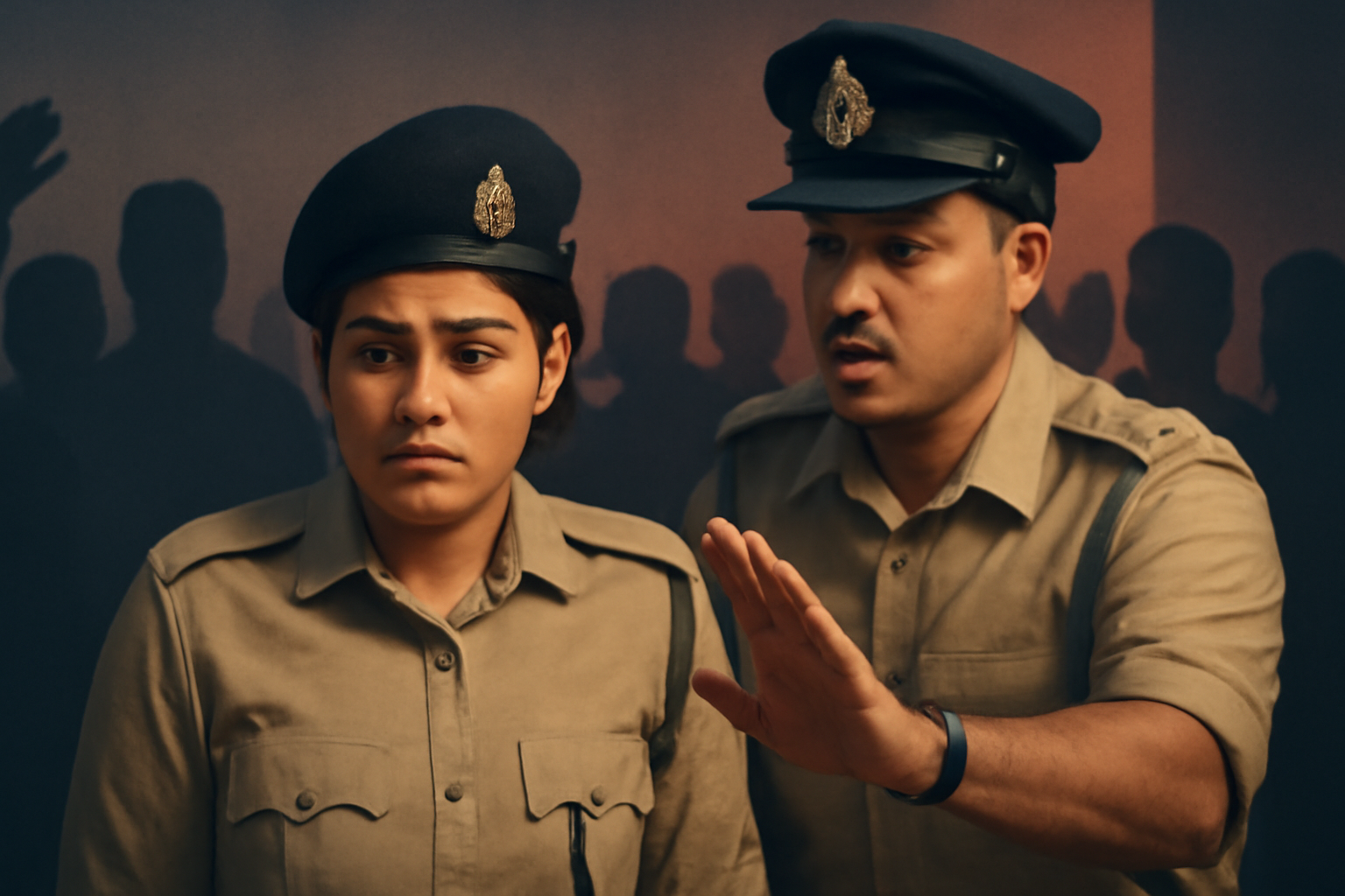 Why Delhi Police defending Lady Constable कौन है चंचल यादव जो सुर्खियों में बनी हुई है!