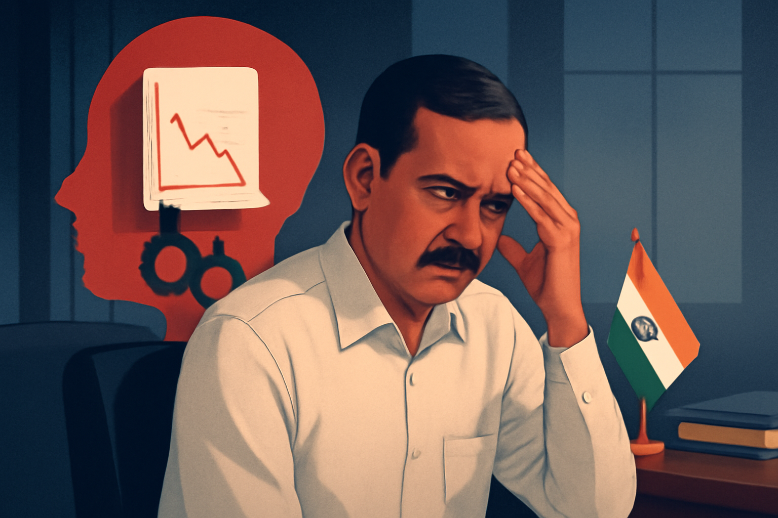 23 सितंबर की रिपोर्ट के बाद एसआईआर में लगातार धांधलियों के खुलासे, ज्ञानेश कुमार को लेकर सरकार चिंतित