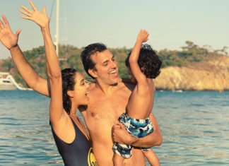 लिसा हेडन के घर एक नन्हा मेहमान आने वाला है Lisa_haydon_Announces_Second_Pregnancy