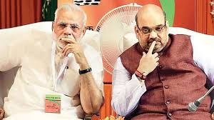 चुन चुन कर विरोधियों को निपटा रही मोदी सरकार modi shah