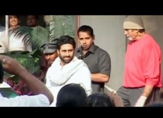 सदी के महानायक बिग बी नानावती अस्पताल में हुए भर्ती Big b