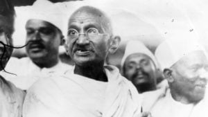 Mahama Gandhi