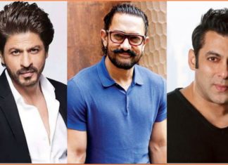 फिल्मी टॉक— सलमान, आमिर और शाहरुख एक साथ फिल्म में दिखेंगे salman_sharukh_amir-1024x577
