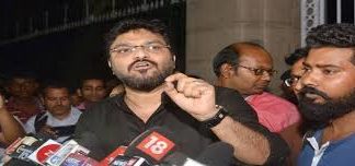 Babul Supriyo back to TMC- सांसद सुप्रियो बाबुल की घर वापसी supriyo