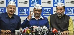 Delhi Election 2020-जीत के लिये इन मंत्रियों को करनी पड़ी काफी मशक्कत