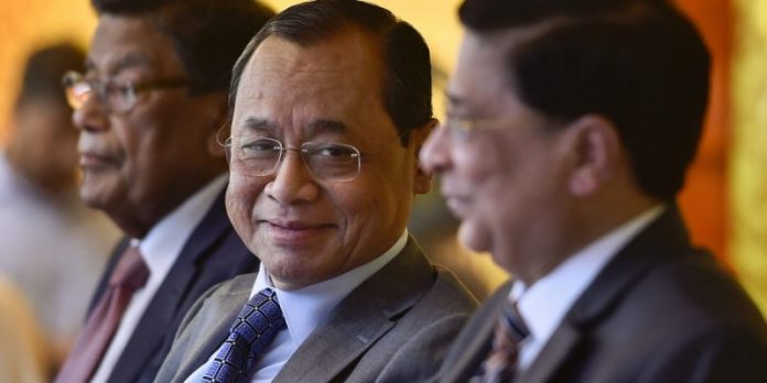 Ranjan gogoi