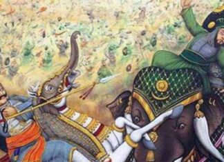 Dispute on haldiGhati battle-राजस्थान में राणा प्रताप को लेकर क्यों हो रहा विवाद