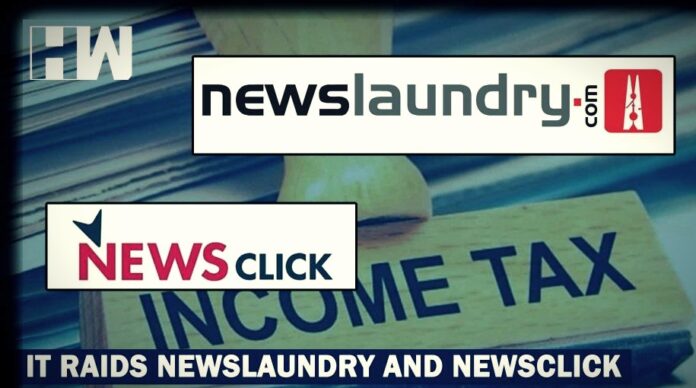 Why Modi Govt. is targeting News Click media as wanted criminalin Delhi