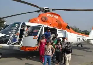Modi Government,s New sell -पवन हंस वायु सेवा कंपनी को बेचने में इतनी जल्दी क्यों मचाई