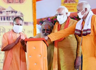 New BJP Does not want Adwani-Joshi in Ayodhya temple-बीजेपी से आडवाणी-जोशी बेदखल PM Modi Shah wants to make ram mandir issue in Next Gen. elections 2024
