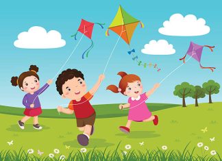 Golden Memories of Childhood-…हाथ में लग्घी और पापा का आ जाना