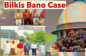 Bilkis Bano filed a writ against released accused of gang raped
