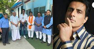 Breaking News-सोनू सूद इस पार्टी से करेंगे राजनीति की शुरुआत!