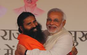 Why Ramdev is silent on Modi govt.’s promises-मोदी की तारीफ करने वाले कहां है रामदेव Ramdev gave a vulgar statement for Women in Mumbai