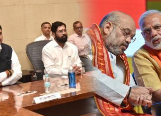 Maha Govt. in danger zone- एकनाथ शिंदे के बाद अब्दुल सत्तार करप्ट Maha Political strom. BJP & CM Shinde both are upset for seat sharing