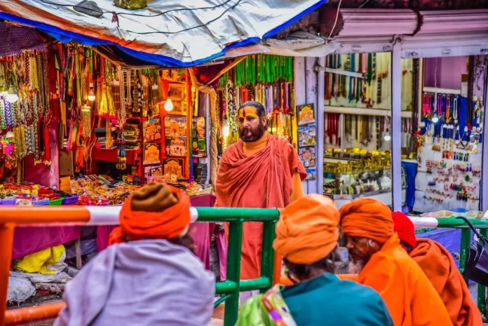 Peoples are doing business on the name of religion