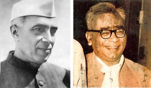 PM Nehru always regards and soft spoken with Opposition leaders forever 