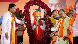 BJP MLA Mansukh Bhai Shamji Bhai is another Indendent Director In BEL