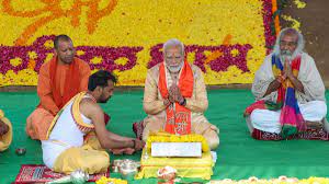 CJI tighten Screw for Modi Govt. & BJP-सुप्रीम कोर्ट के फैसले से मोदी क्यों तिलमिलाये PM Modi lays Foundation stone Kalki Dham in UP