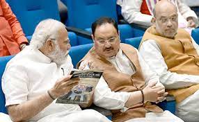 BJP 400+