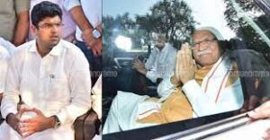 In Haryan govt. is not all is well. BJP and JJP both are upset for General election